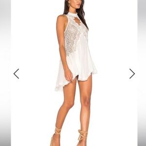 Free people swing dress